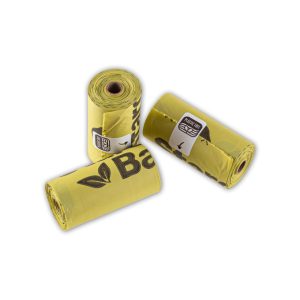 Zolux Starchbag Kompostowalne Bioworki Na Odchody Zielony 15szt