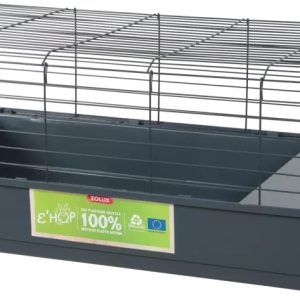 Zolux Klatka Ehop 100cm Antracytowo-Zielona