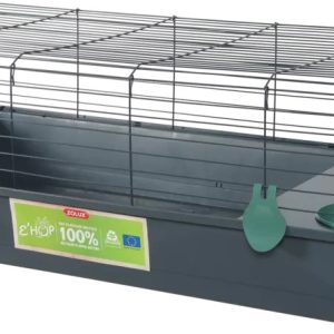 Zolux Klatka Ehop 120cm Antracytowo-Zielona