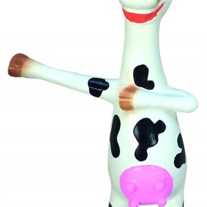 LUPIPETS Krówka śmieszka piszcząca 30cm