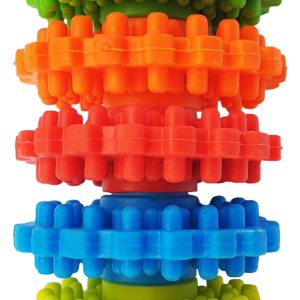 LUPIPETS Kólko 5 warstwowe TPR 11cm