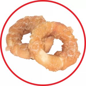 LUPIPETS Donut z kurczakiem 500g