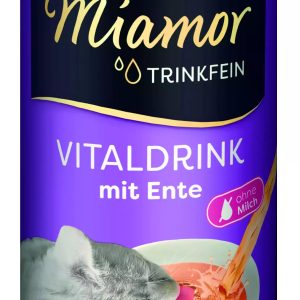 Miamor VitalDrink z kaczką 135ml