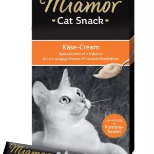 Miamor Pasta z serem 6x15g