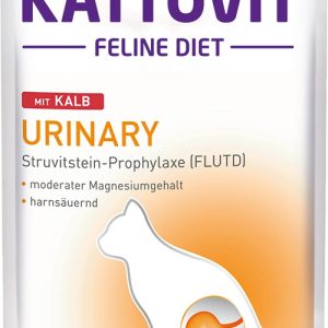 Kattovit Urinary Cielęcina 85g