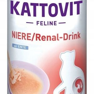 Kattovit Drink Niere/Renal Kaczka 135ml