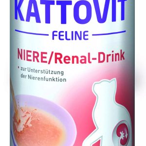 Kattovit Drink Niere/Renal Kurczak 135ml
