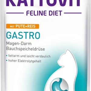 Kattovit Gastro Indyk 85g