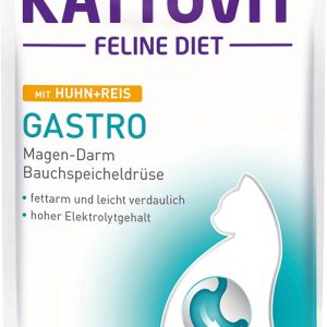 Kattovit Gastro Kurczak 85g