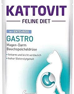 Kattovit Gastro Kaczka 85g