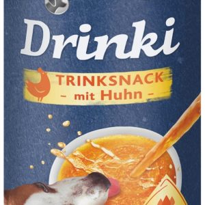 Rinti Drinki z kurczakiem dla psów 185ml
