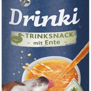 Rinti Drinki z kaczką dla psów 185ml