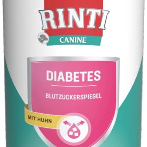 Rinti Canine Diabetes 400g