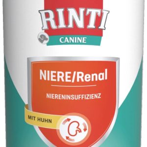 Rinti Canine Niere/Renal kurczak 400g