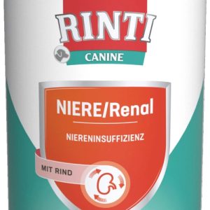 Rinti Canine Niere/Renal wołowina 400g
