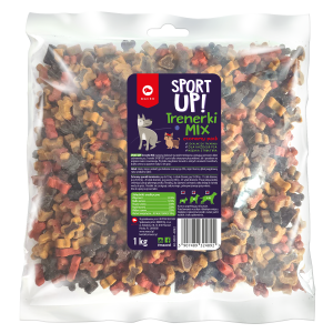 Maced Sport Up!! Trenerki Mix 1kg