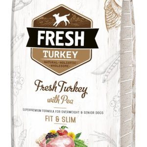 Brit Fresh Turkey & Pea Adult Fit & Slim 12kg