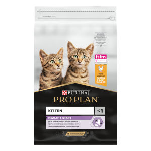 Purina Pro Plan Original Kitten Kurczak Z Ryżem 10kg