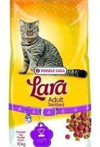 Versele-Laga Lara Adult Sterilized Z Kurczakiem 10kg