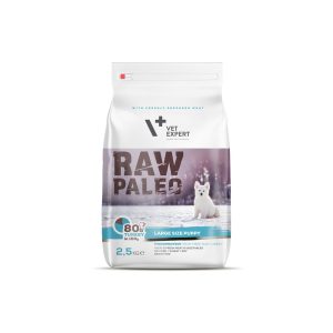 VETEXPERT Raw Paleo Puppy Large 2,5kg