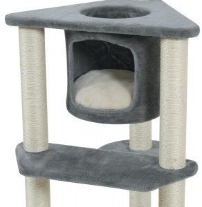 Zolux Drapak Kea M 69x57x116,5cm Szary