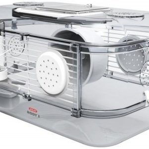 Zolux Klatka Rody 3 Mini Biała