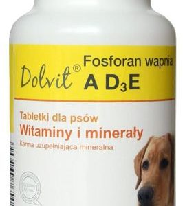 Dolfos Dolvit Fosforan Wapnia ADзE 90 Tabletek