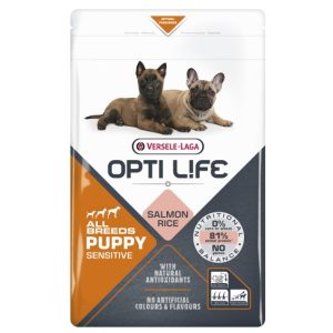 Versele-Laga Opti Life Puppy Sensitive Łosoś Z Ryżem 1kg