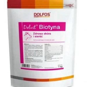 Dolfos Dolvit Biotyna Proszek 1000g