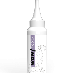 Wow! Dogs Płyn Do Pielęgnacji Uszu 125ml