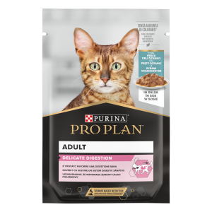 Pro Plan Delicate Digestion Karma Dla Kota Z Rybą Oceaniczną 85g