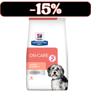 Hill's Prescription Diet Canine On-Care Karma Dla Psa 10kg