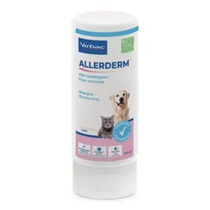 Virbac Allerderm Szampon Dla Psów I Kotów Do Skóry Normalnej 250ml