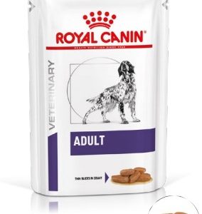Royal Canin Adult Karma Mokra Dla Psa 12x100g
