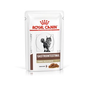 Royal Canin Gastro Intestinal Fibre Response Karma Dla Kota 12x85g Saszetka