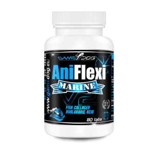 Game Dog Aniflexi Marine V2 Suplement Dla Psa 80 Tabletek