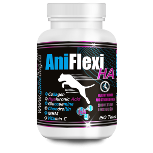 Game Dog Aniflexi Ha Suplement Dla Psa 150 Tabletek