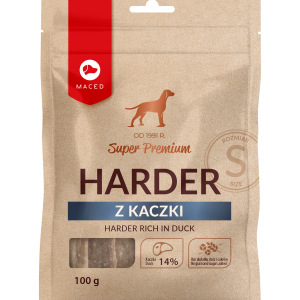 MACED Harder z Kaczki - S 100 g