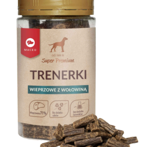 MACED Trenerki Wieprzowe z Wołowiną 150g