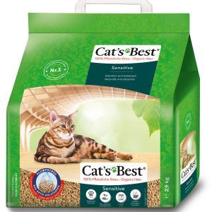 JRS Cats Best Sensitive Green Power 8L/2,9kg