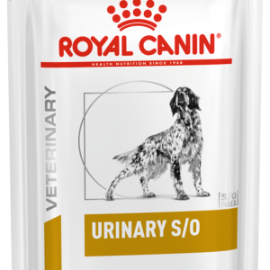ROYAL CANIN Urinary S/O 12x100g