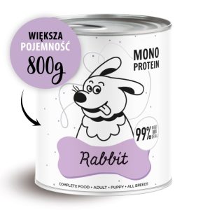 PEPE Mono Protein Rabbit (Królik) 800g