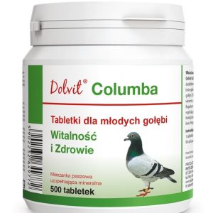 Dolfos Dolvit Columba 500 Tabletek