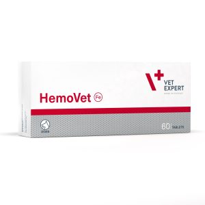 Vetexpert Hemovet 60 Tabletek