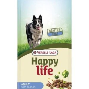 Versele-Laga Happy Life Adult Z Łososiem 15kg