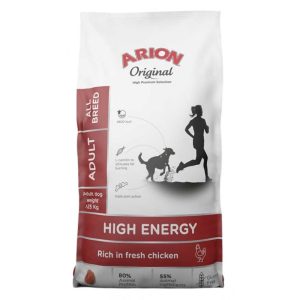 Arion Original High Energy Active All Breeds 12kg