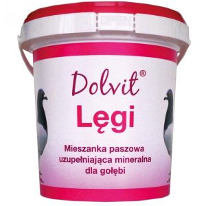 Dolfos Dolvit Lęgi 1kg