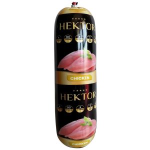 Hektor Karma Premium Baton Dla Psa Z Drobiem 900g