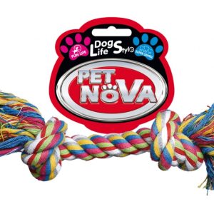 Pet Nova Sznur Bawełniany Dla Psa 17cm