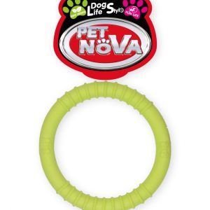 Pet Nova Dog Life Style Ringo 9,5cm Żółte Aromat Mięta